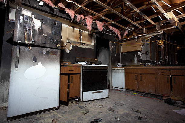 Licensed Emergency Fire Cleanup service in Pinebluff, NC - Meridian Smoke Damage